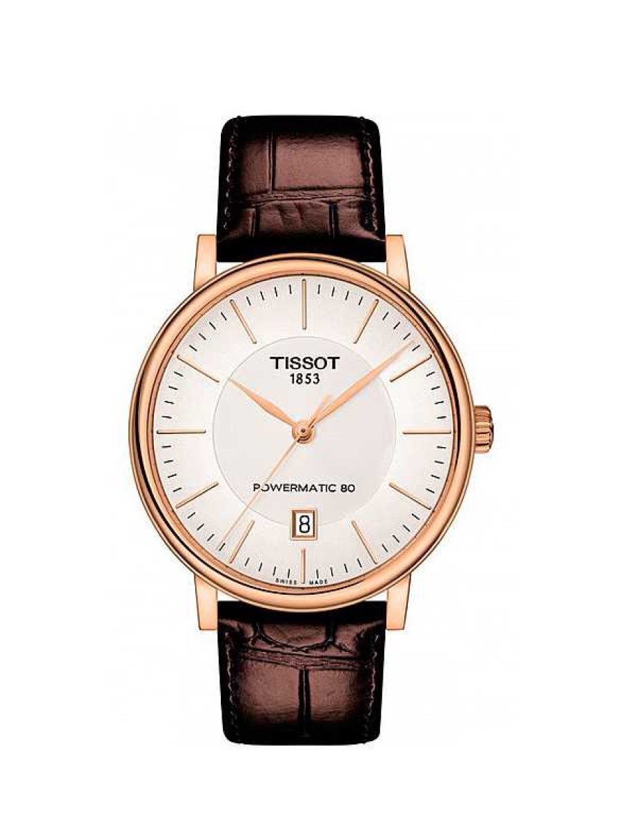 Relojes Tissot | Carson Premium Powermatic 80