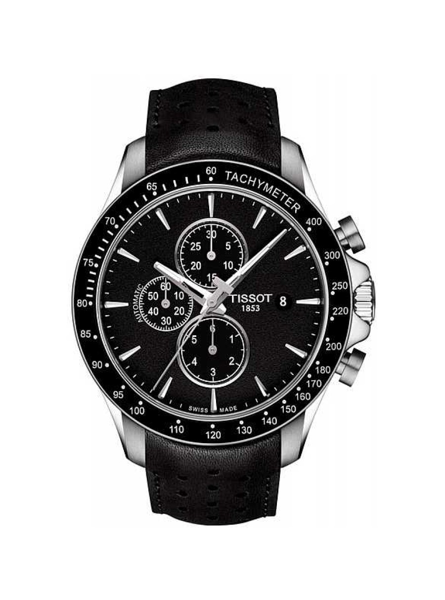 Relojes Tissot | V8 Chronograph