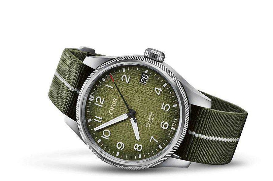 Relojes Oris | Propilot Okavango Air Rescue