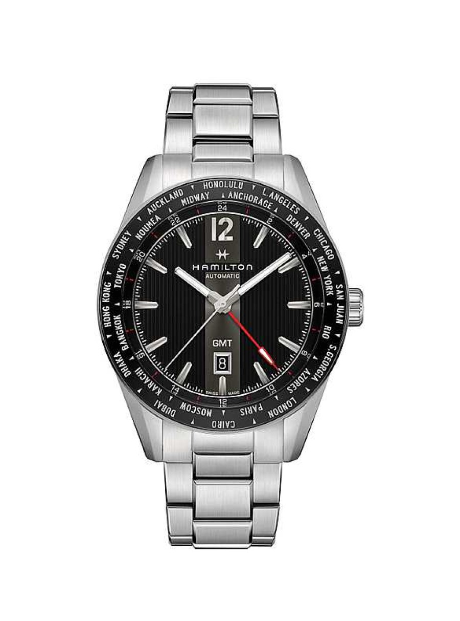 Relojes Hamilton | Broadway Gmt