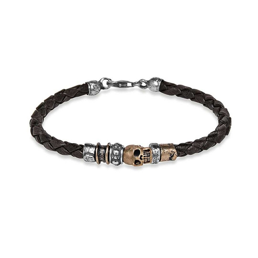 Pulseras Pulseras | Pulsera Skull