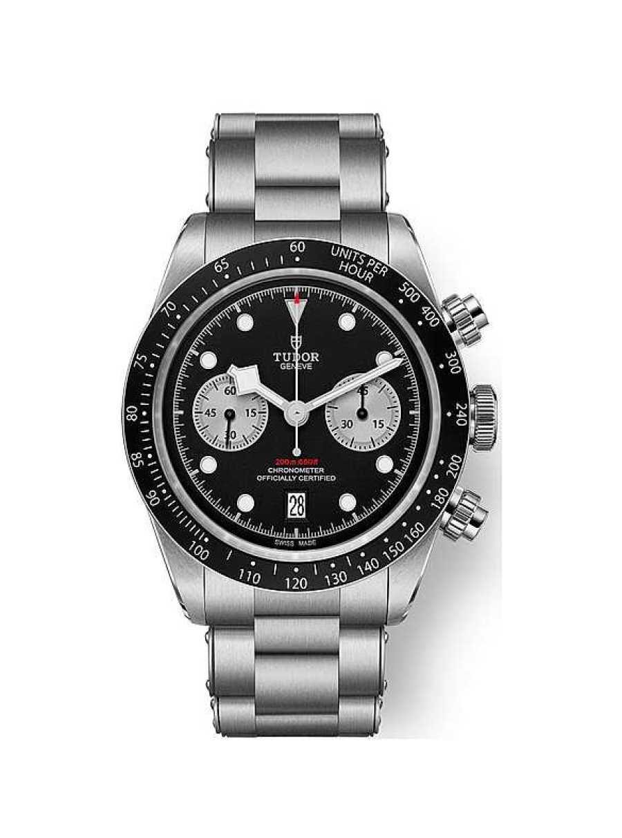 Relojes Tudor | Black Bay Chrono