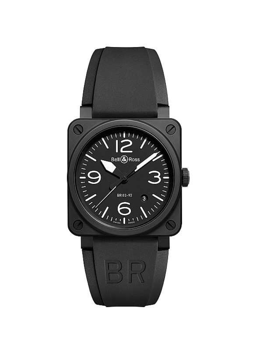 Relojes Bell & Ross | Br 03-92 Black Matte