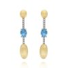 Pendientes Nanis | Pendientes Dancing Azure