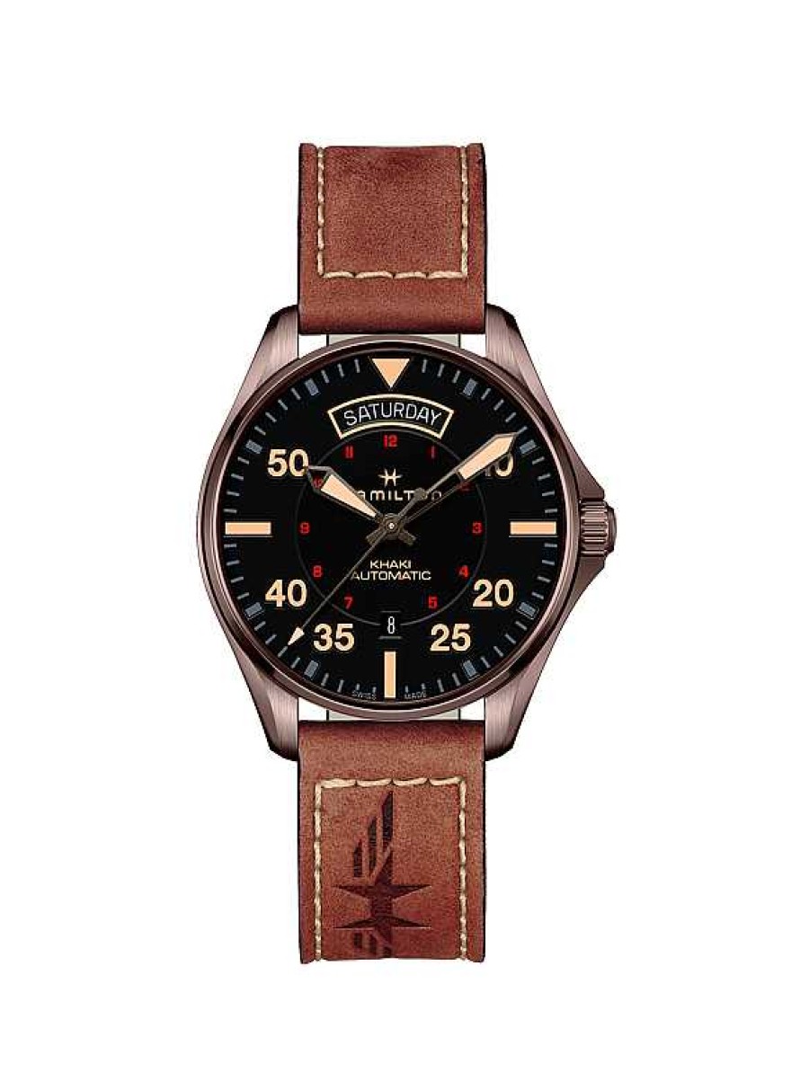 Relojes Hamilton | Khaki Aviation Day Date