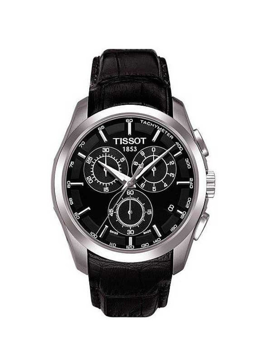 Relojes Tissot | Couturier Chronograph