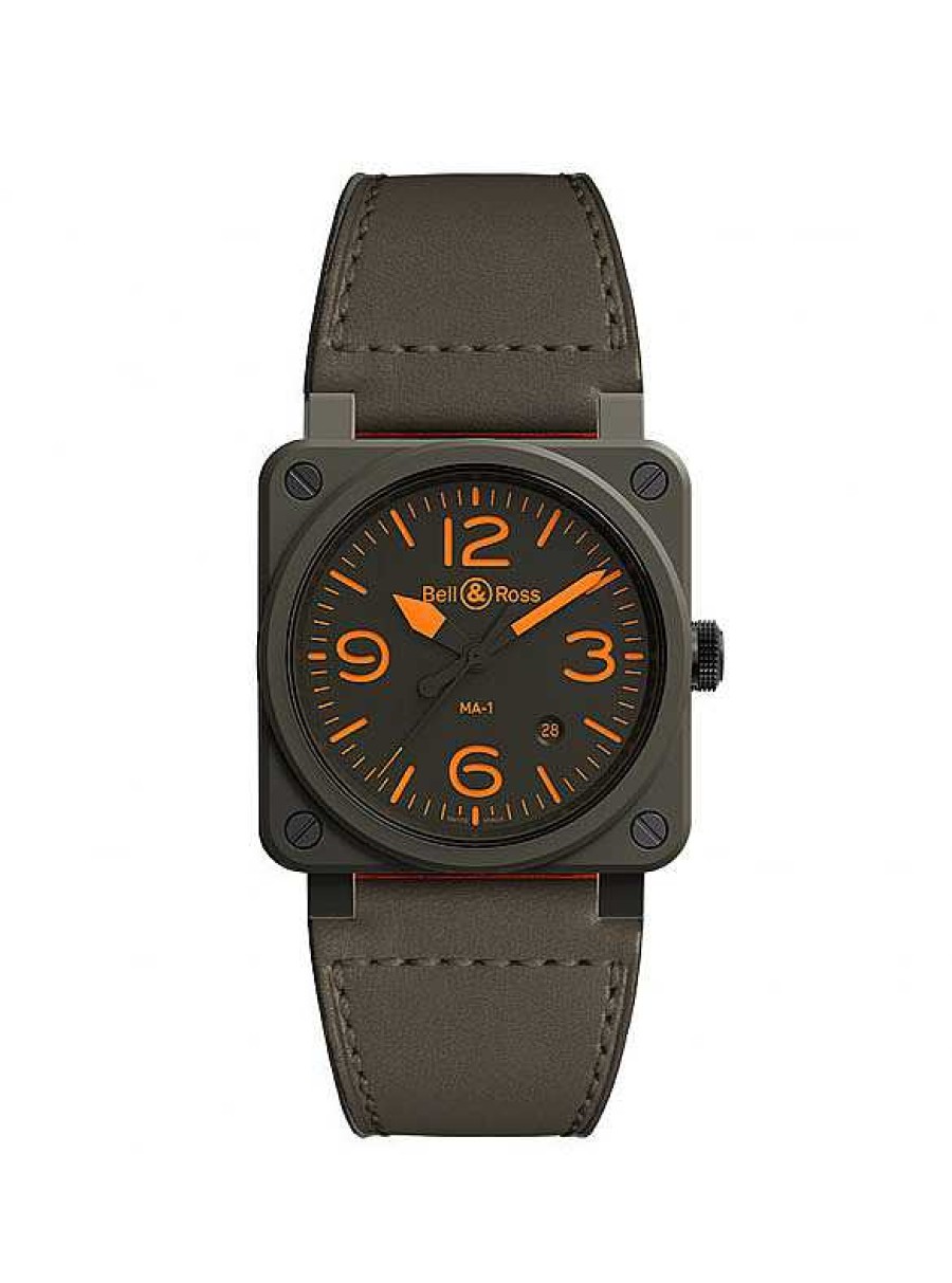 Relojes Bell & Ross | Br 03-92 Ma-1