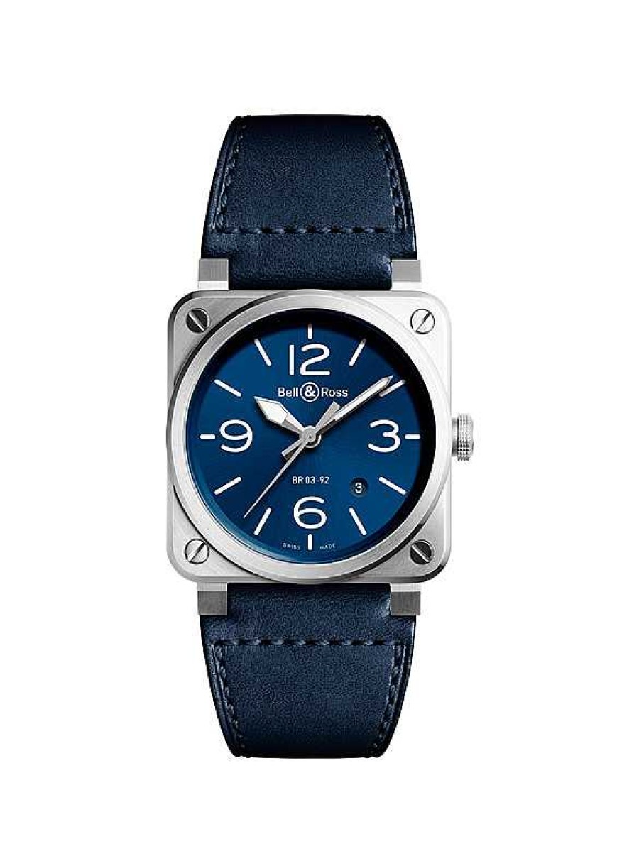 Relojes Bell & Ross | Br 03-92 Blue Steel