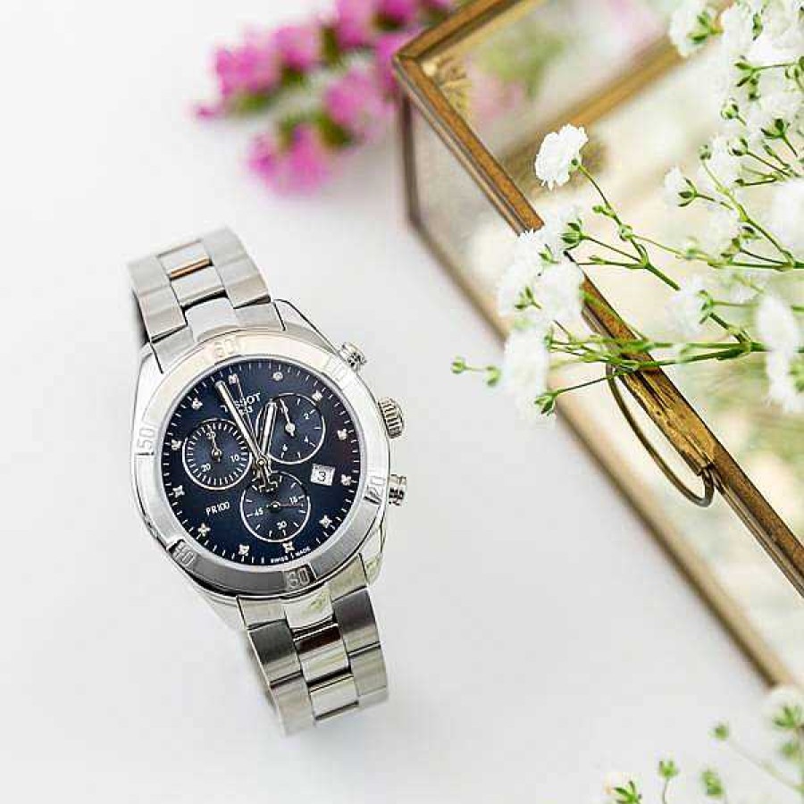 Relojes Relojería | Pr 100 Sport Chic Chronograph