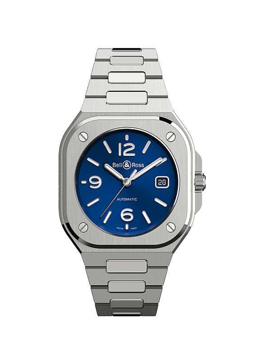 Relojes Bell & Ross | Br 05 Blue Steel