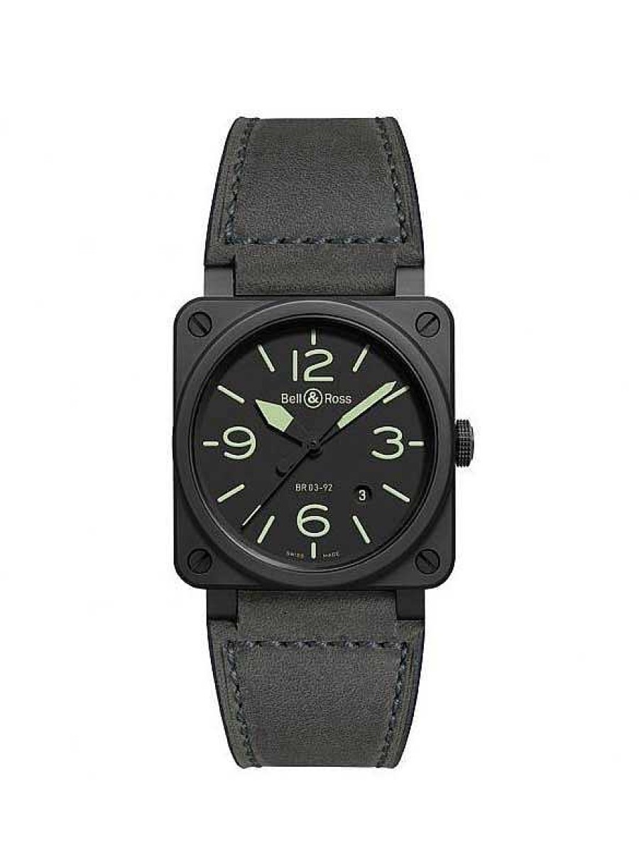 Relojes Bell & Ross | Br 03-92 Nightlum