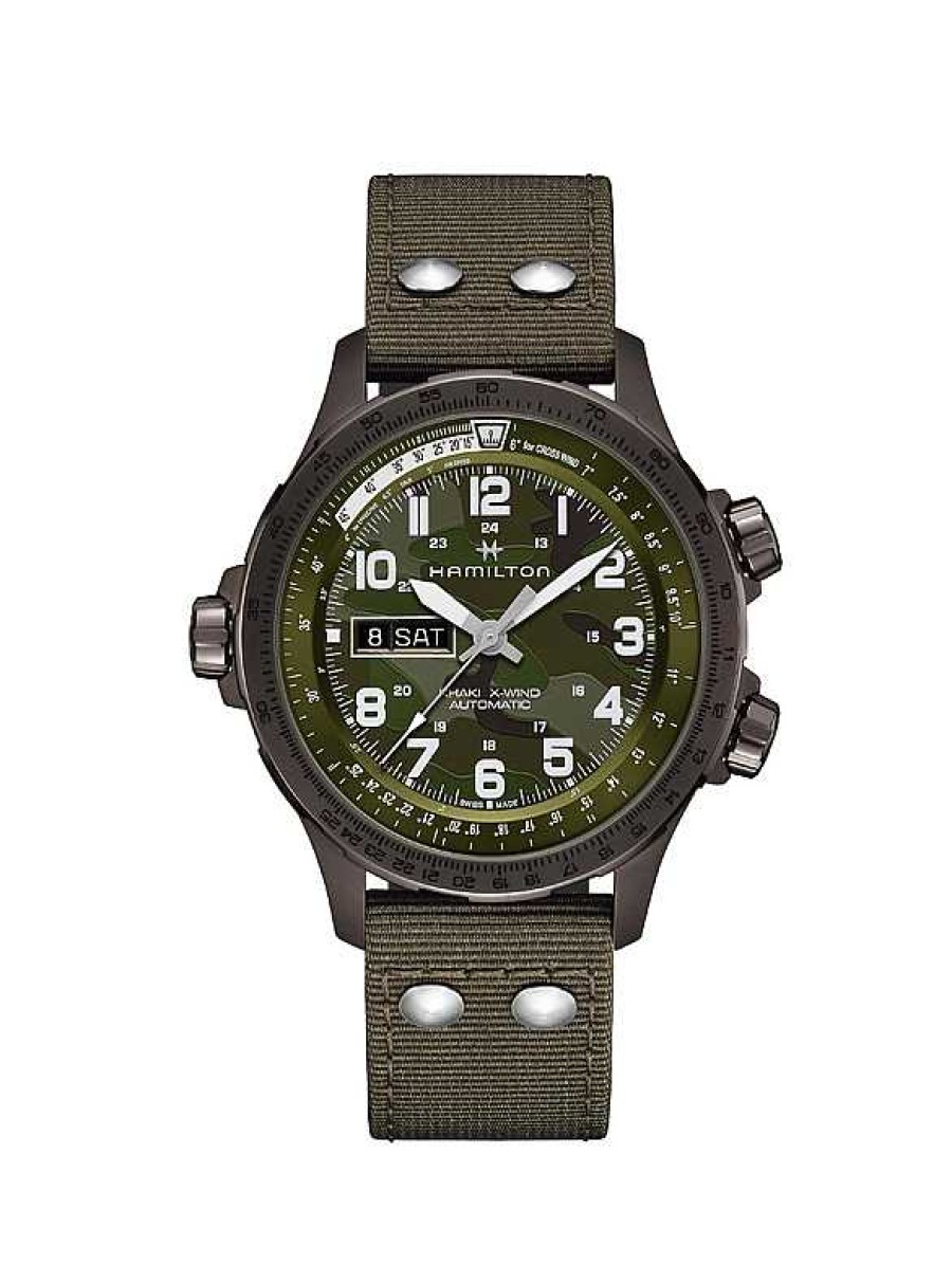 Relojes Hamilton | Khaki Aviation X-Wind