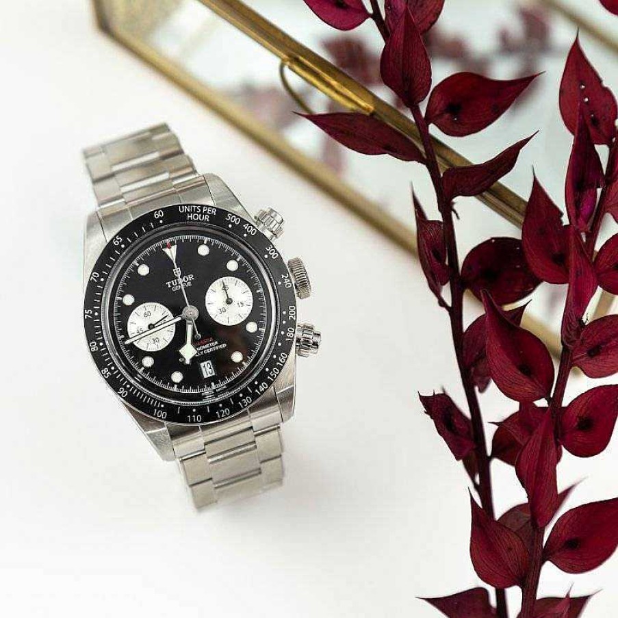 Relojes Tudor | Black Bay Chrono