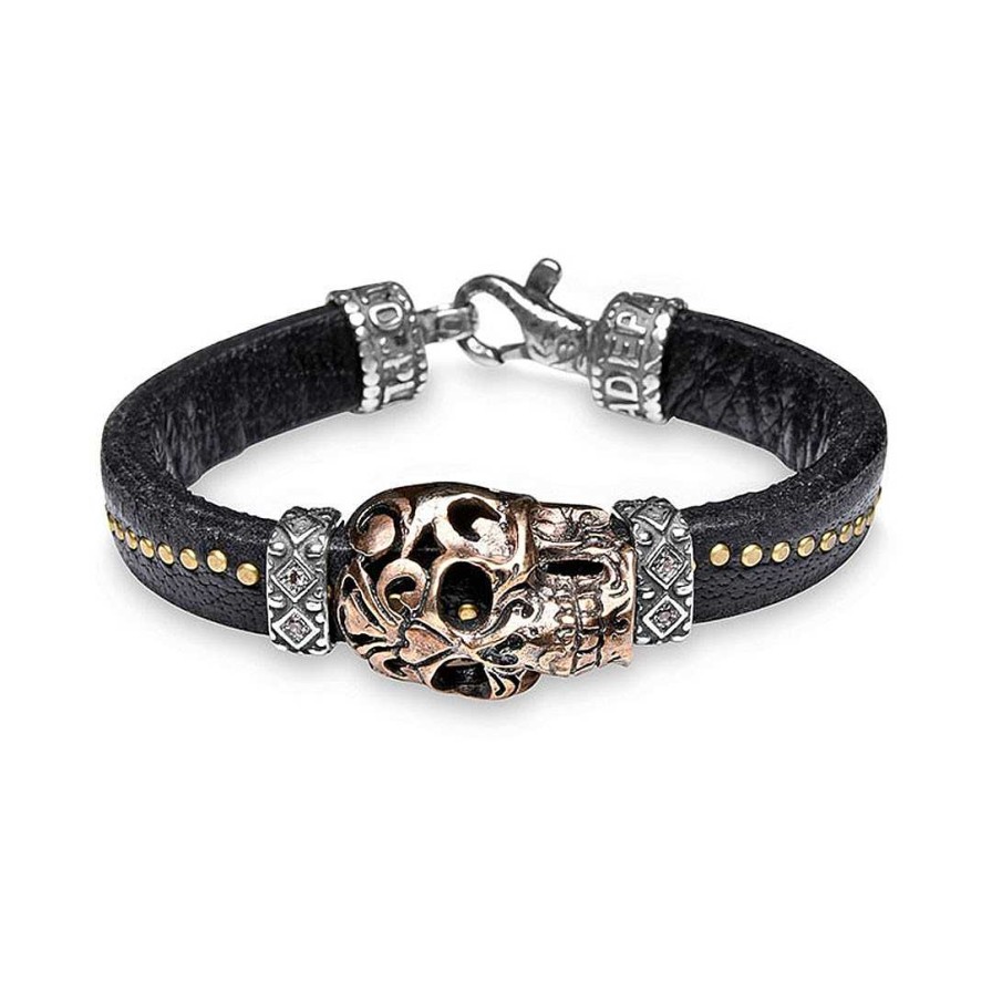 Pulseras Pulseras | Pulsera Skull