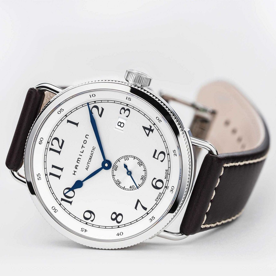 Relojes Hamilton | Khaki Navy Pioneer