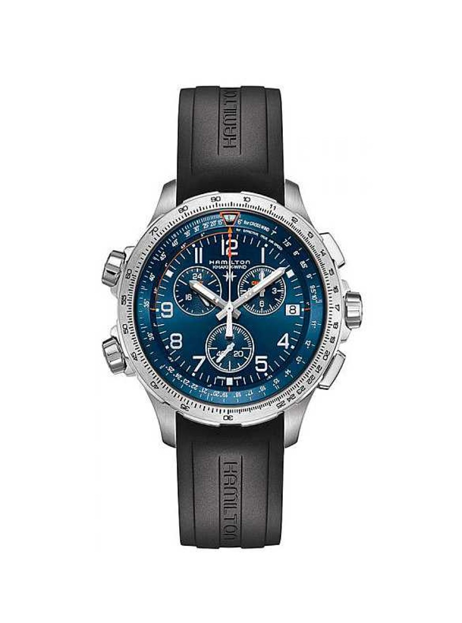 Relojes Hamilton | Khaki Aviation X-Wind Gmt