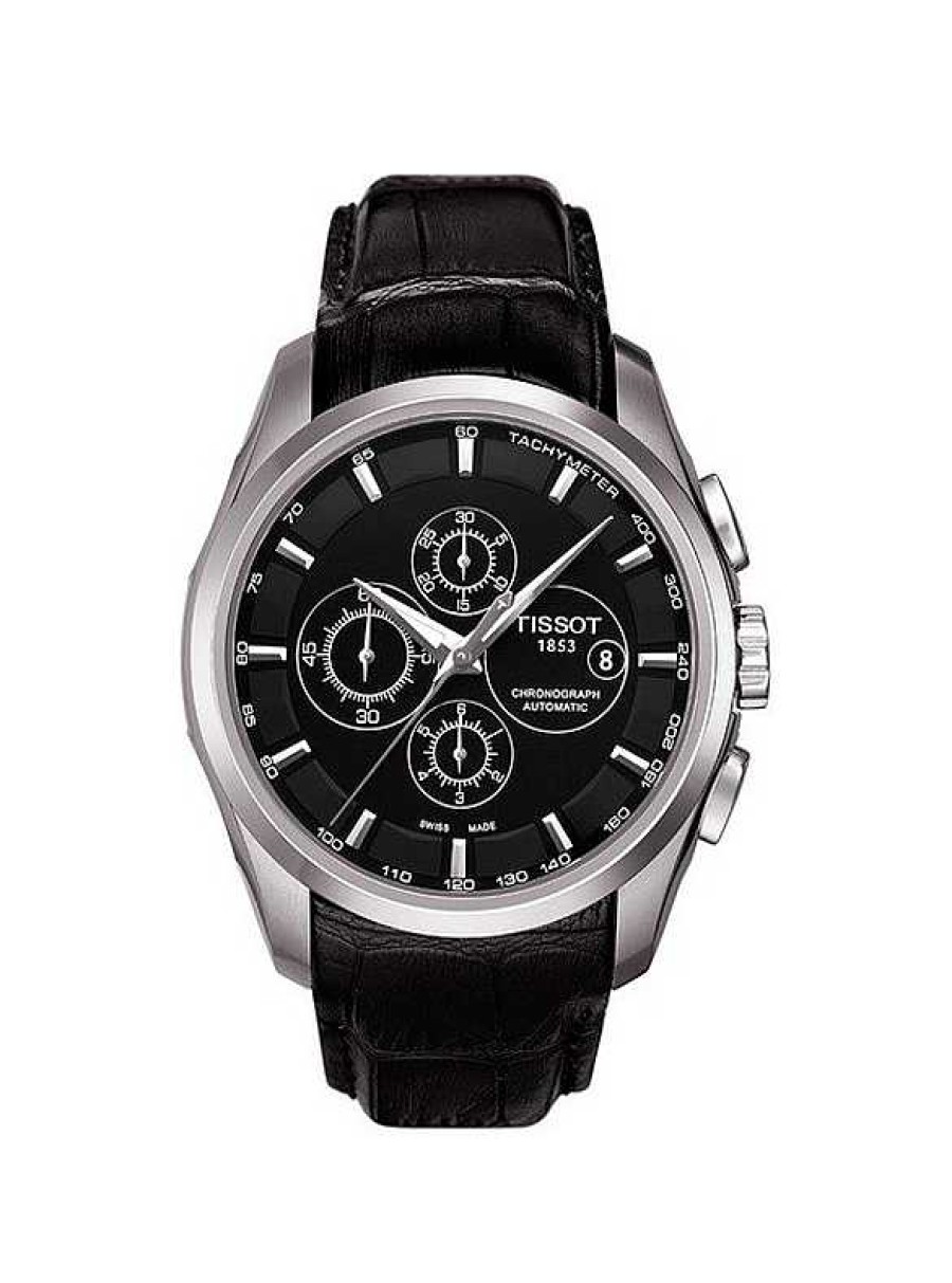 Relojes Tissot | Couturier Chronograph