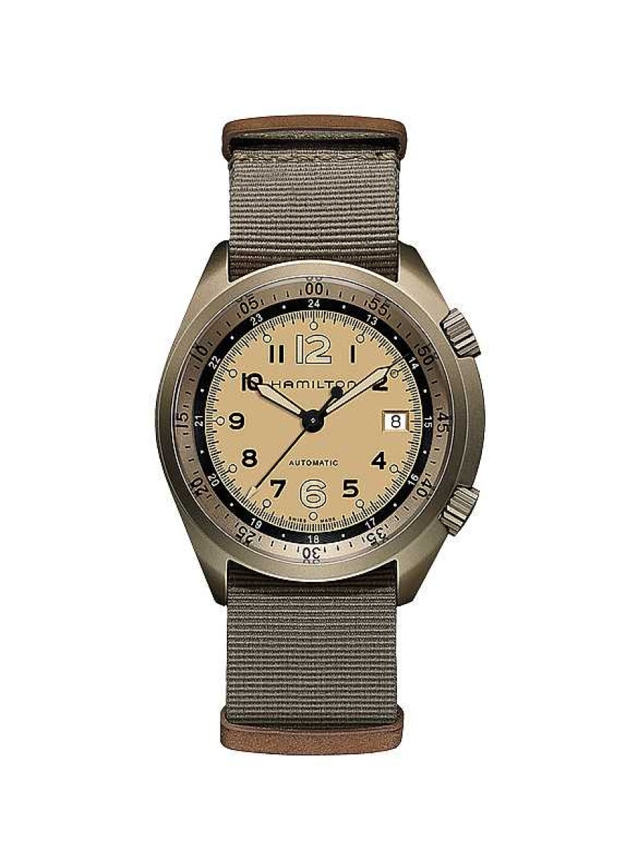 Relojes Hamilton | Khaki Aviation Pilot Pioneer