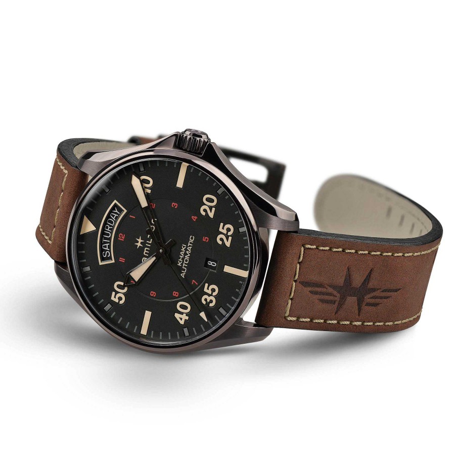 Relojes Hamilton | Khaki Aviation Day Date