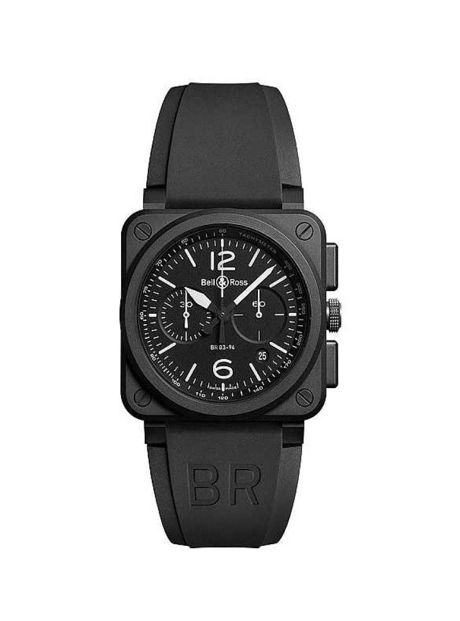 Relojes Bell & Ross | Br 03-94 Black Matte