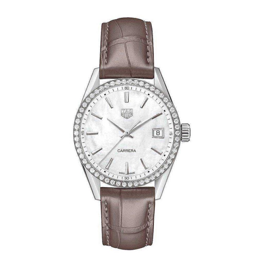 Relojes Relojería | Carrera Lady Con Diamantes