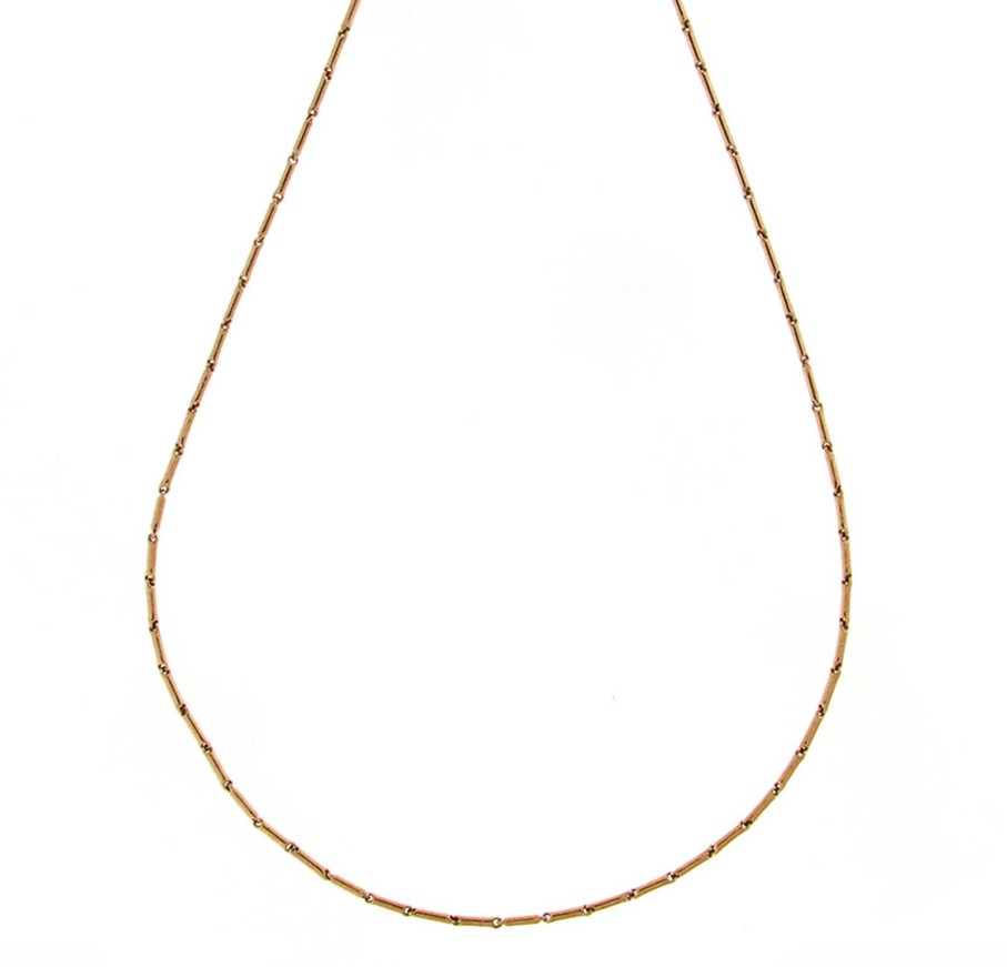 Collares Y Colgantes Collares y colgantes | Collar Bamboo Classic