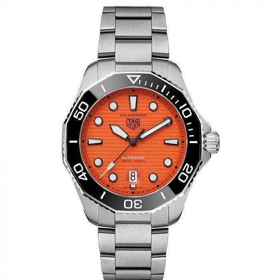 Relojes Relojería especial Joyas y Flores | Aquaracer Professional 300 Orange Diver