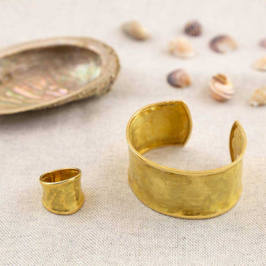 Anillos Joyería | Sortija Ancha