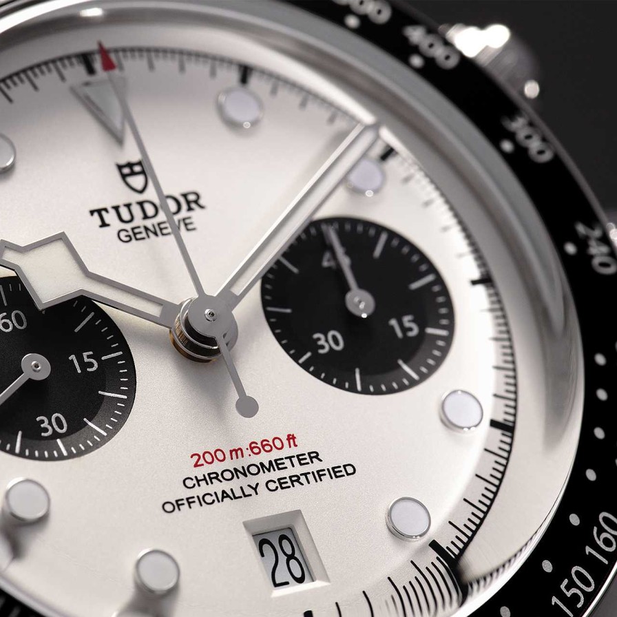 Relojes Tudor | Black Bay Chrono