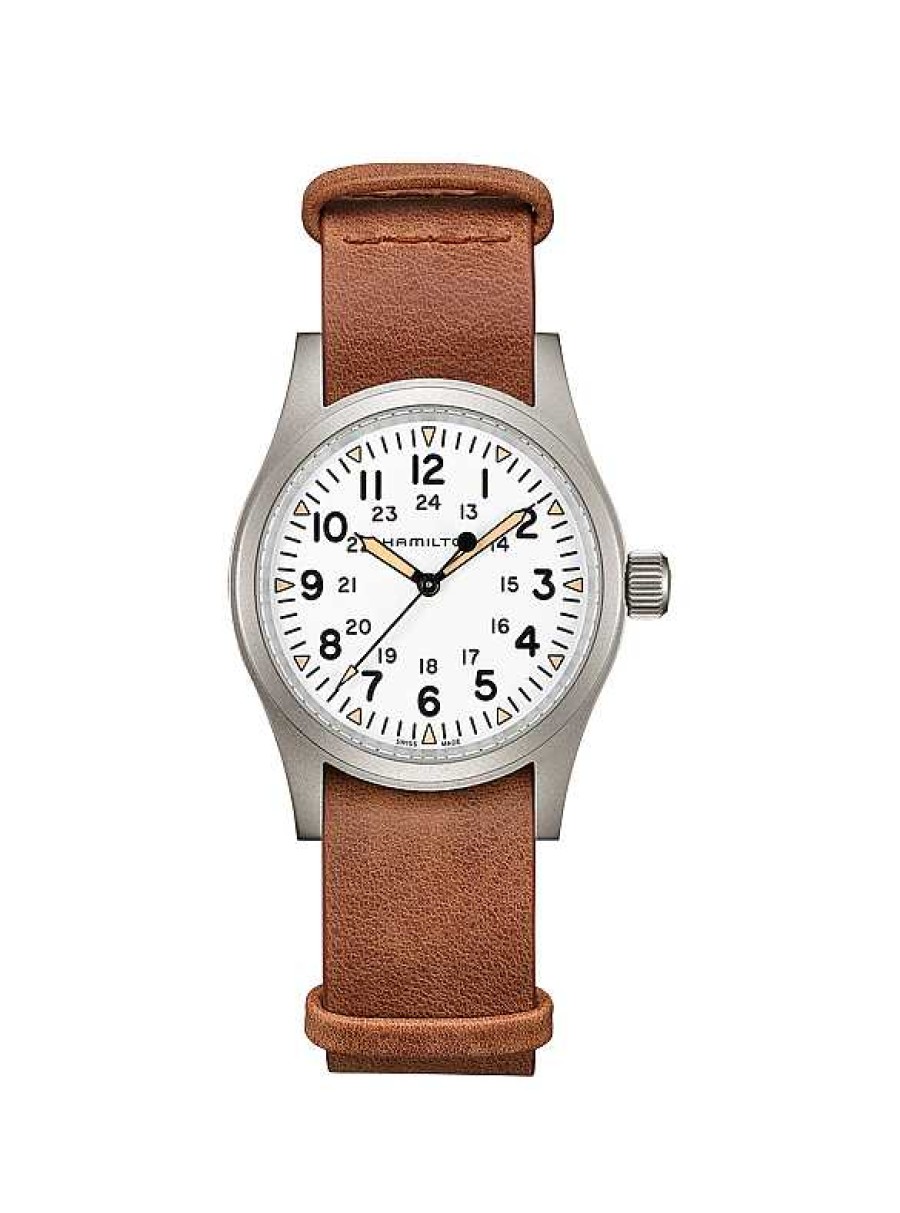 Relojes Hamilton | Khaki Field