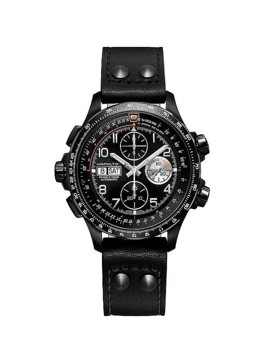 Relojes Hamilton | Khaki Aviation X-Wind