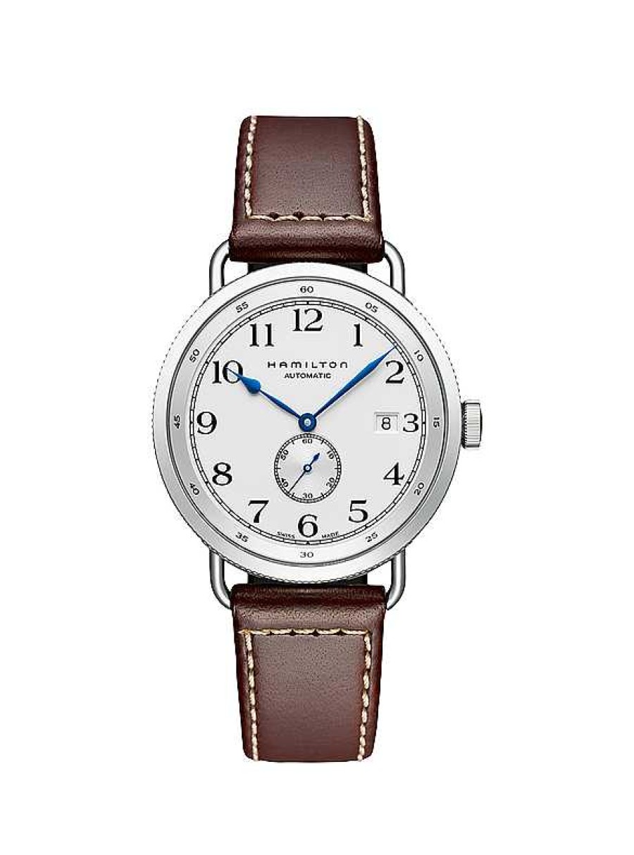 Relojes Hamilton | Khaki Navy Pioneer