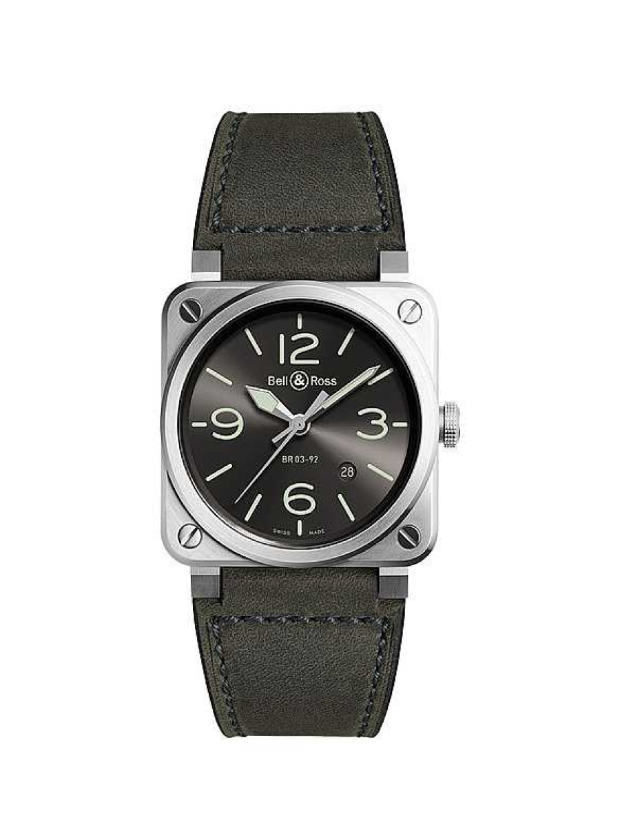 Relojes Bell & Ross | Br 03-92 Grey Lum