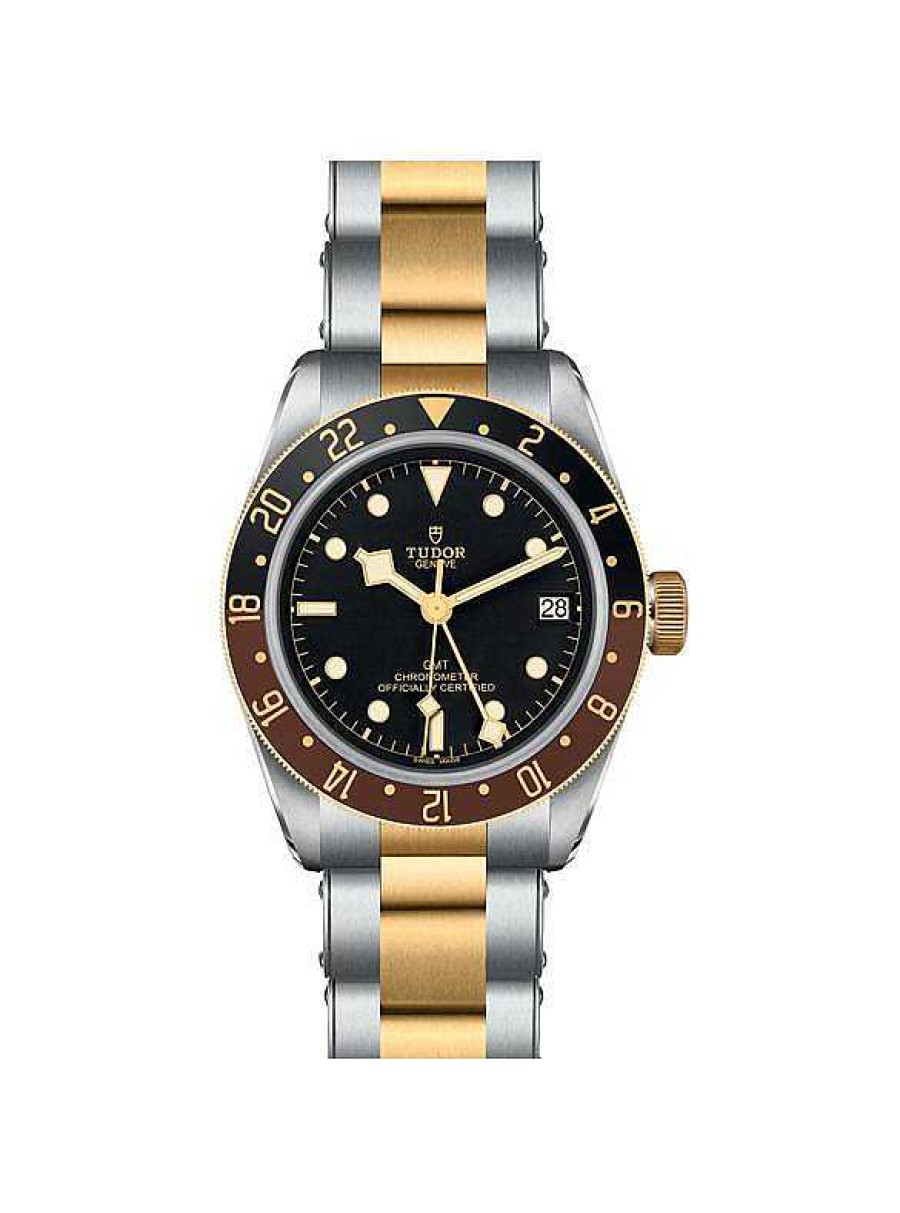 Relojes Novedades Tudor | Black Bay Gmt S&G