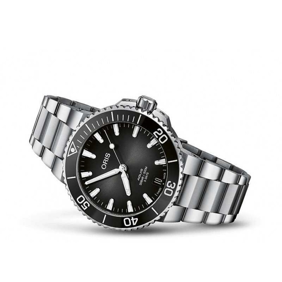 Relojes Oris | Aquis Date Calibre 400