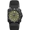 Relojes Bell & Ross | Br 03-92 Diver Military