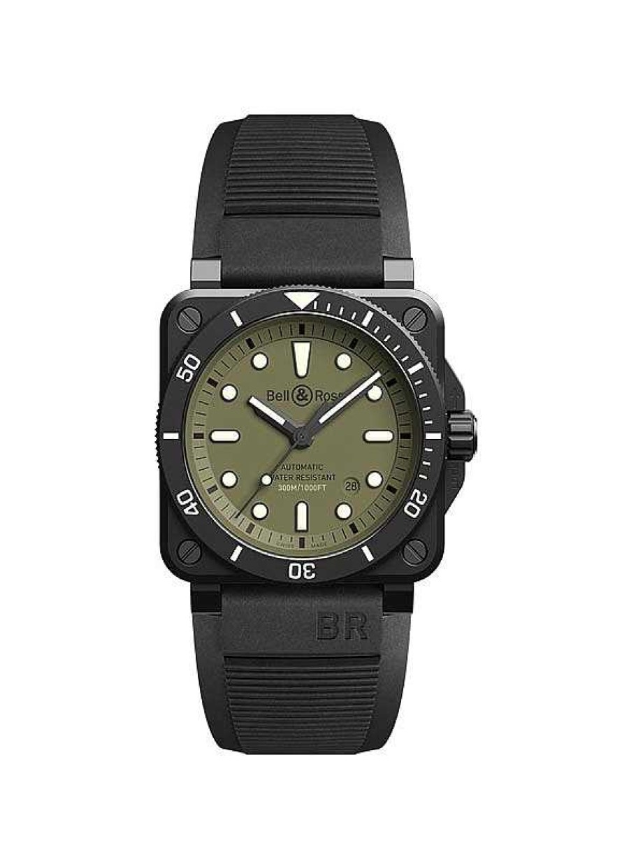 Relojes Bell & Ross | Br 03-92 Diver Military