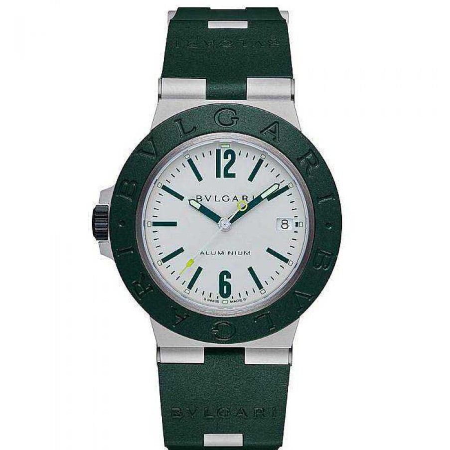 Relojes Bulgari | Aluminium Match Point Edition Left Handed