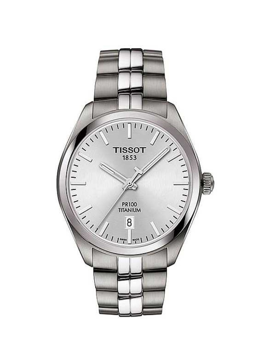 Relojes Tissot | Pr 100 Titanium