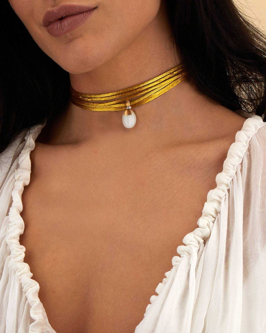 Collares Y Colgantes Collares y colgantes | Colgante White Desert