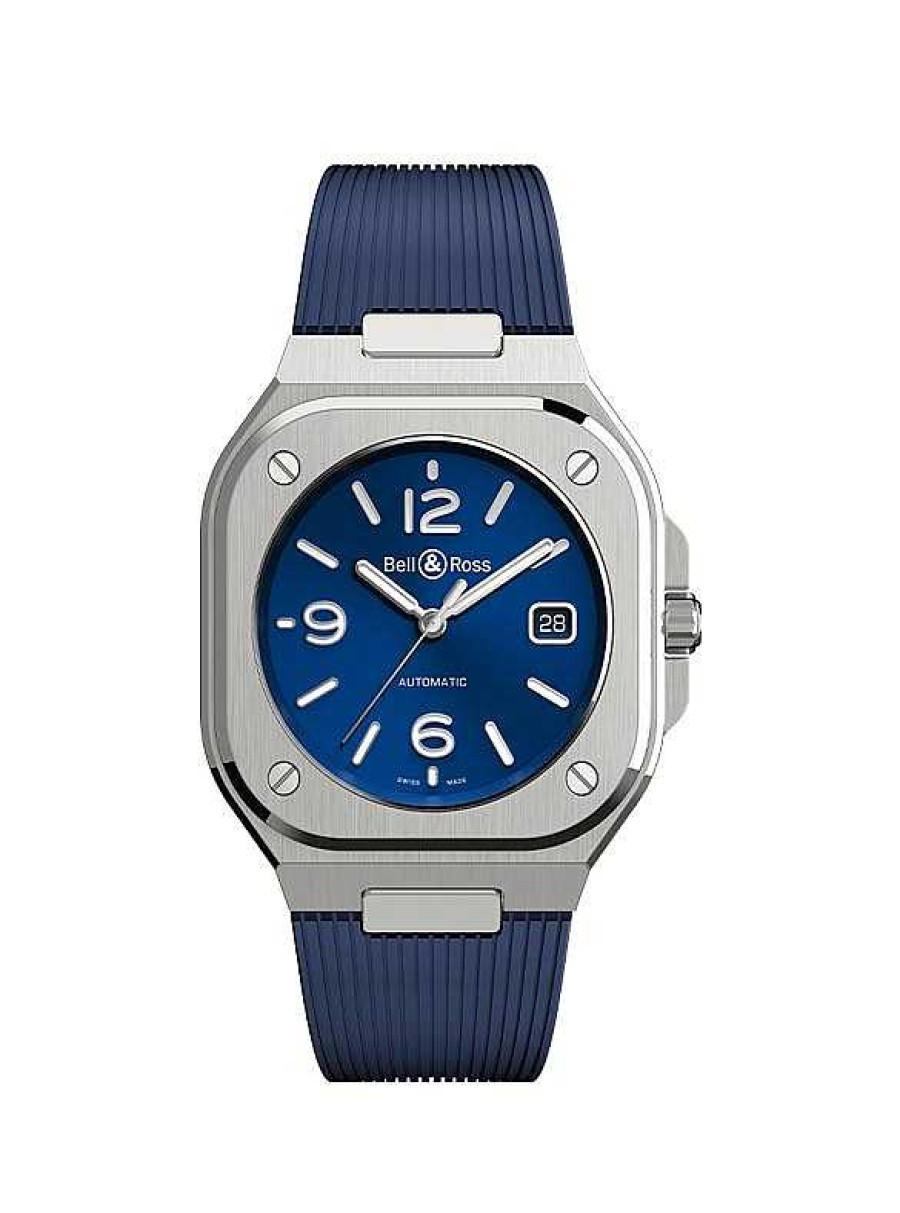 Relojes Bell & Ross | Br 05 Blue Steel