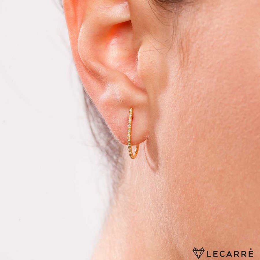 Pendientes Pendientes | Pendientes Con Brillantes