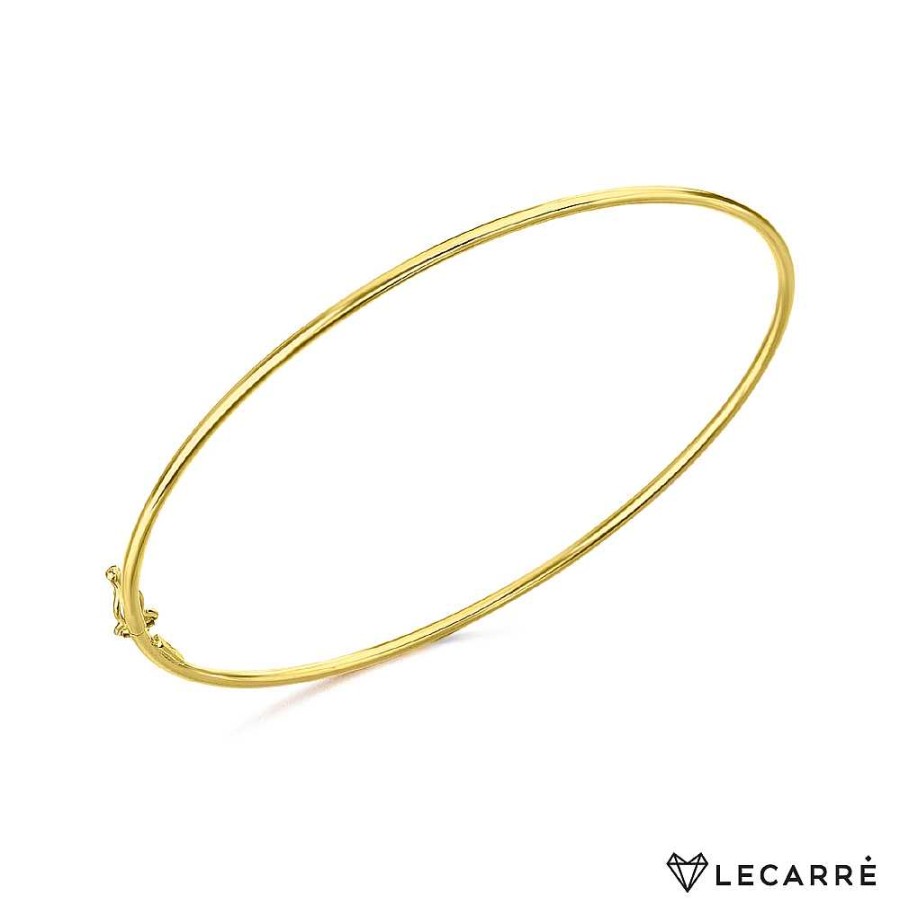 Pulseras Pulseras | Pulsera Aro Oro Amarillo