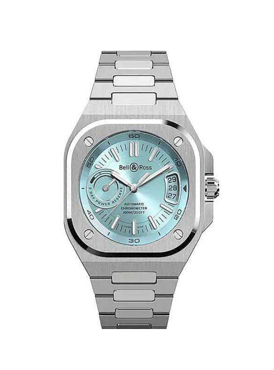 Relojes Bell & Ross | Br X5 Ice Blue Steel