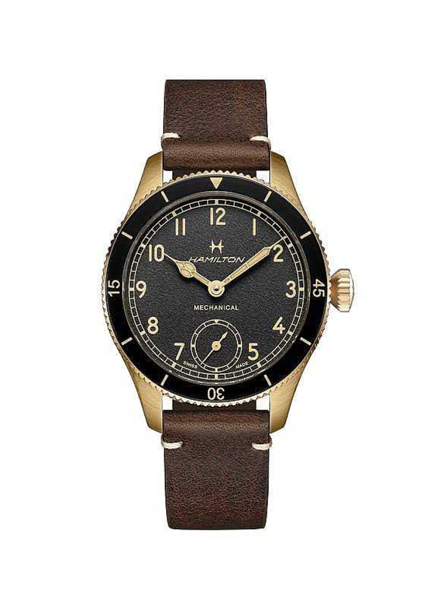 Relojes Hamilton | Khaki Aviation Pilot Pioneer Bronze