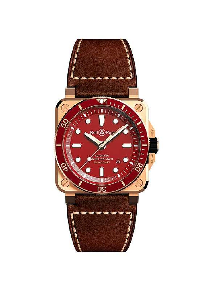 Relojes Bell & Ross | Br 03-92 Diver Red Bronze