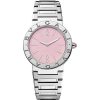 Relojes Relojería | Reloj Bulgari Lady Pink