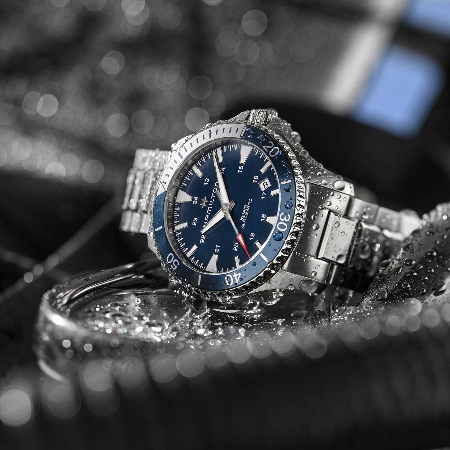 Relojes Hamilton | Khaki Navy Scuba