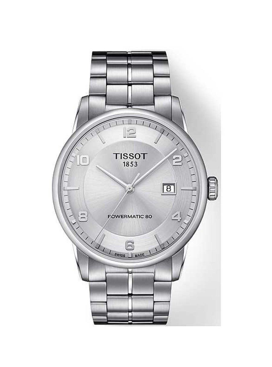 Relojes Tissot | Luxury Powermatic 80