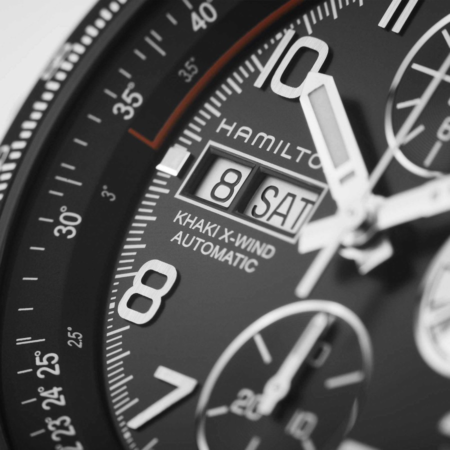 Relojes Hamilton | Khaki Aviation X-Wind